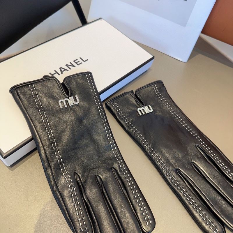 Miu Miu Gloves